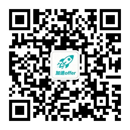 加速offer二维码